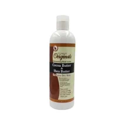 Africa´s Best Ultimate Originals Moisturizing Body Lotion 355ml